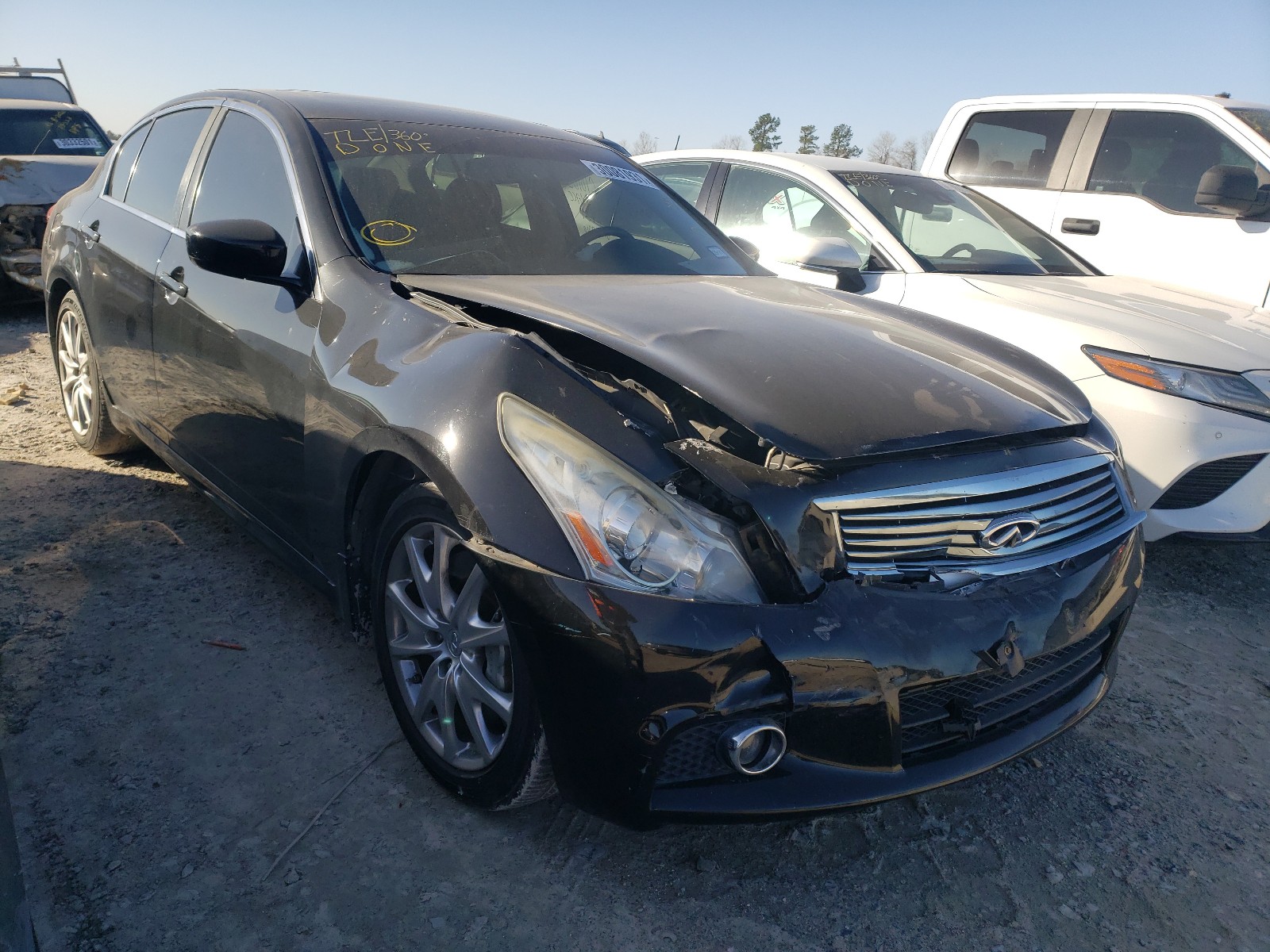 INFINITI G37 BASE 2013 jn1cv6ap2dm718776