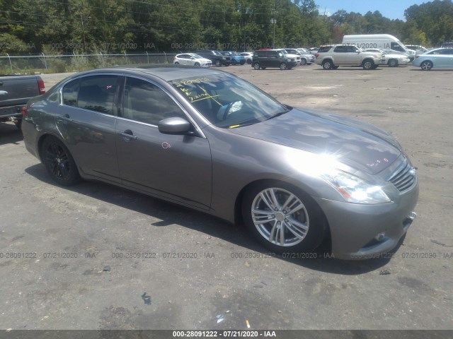 INFINITI G37 SEDAN 2013 jn1cv6ap2dm720155