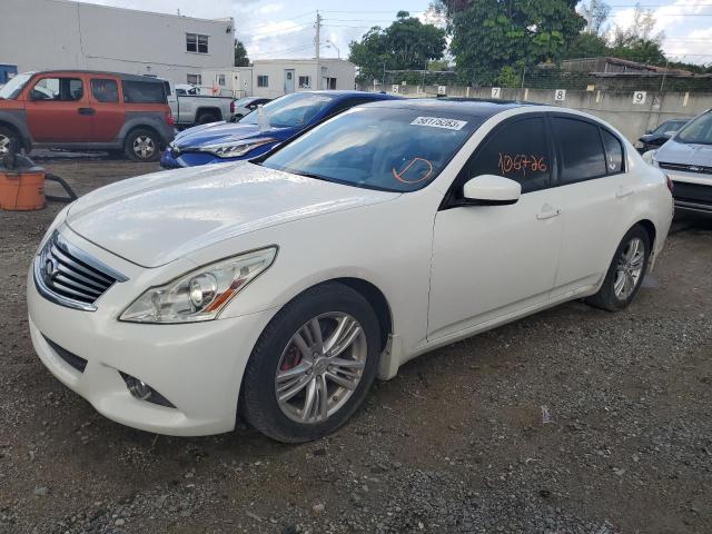 INFINITI G37 BASE 2013 jn1cv6ap2dm720284