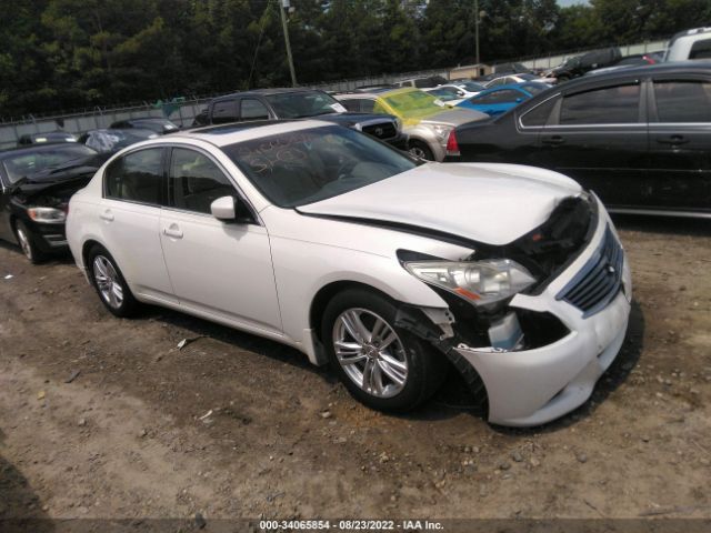 INFINITI G37 SEDAN 2013 jn1cv6ap2dm720768