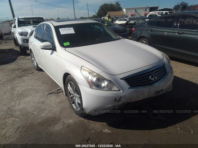 INFINITI G37 SEDAN 2013 jn1cv6ap2dm721239