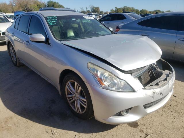 INFINITI G37 BASE 2013 jn1cv6ap2dm721306