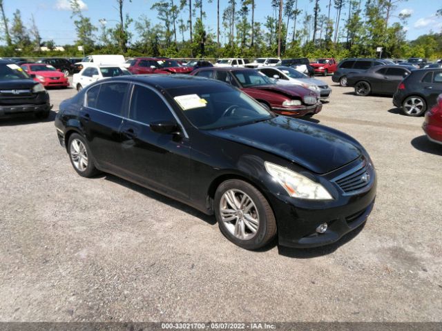 INFINITI G37 SEDAN 2013 jn1cv6ap2dm721368