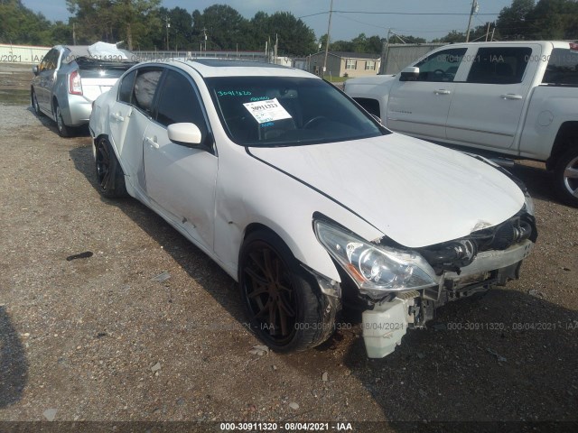 INFINITI G37 SEDAN 2013 jn1cv6ap2dm722939