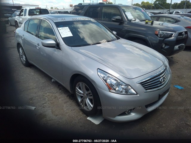 INFINITI G37 SEDAN 2013 jn1cv6ap2dm723153