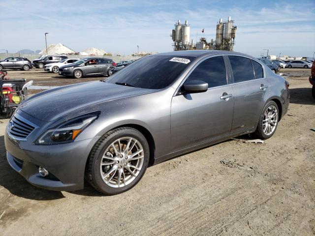 INFINITI G37 BASE 2013 jn1cv6ap2dm723217