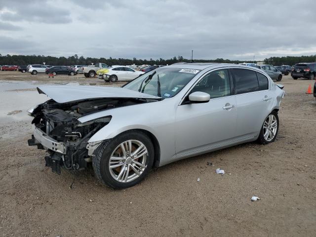 INFINITI G37 BASE 2013 jn1cv6ap2dm723394