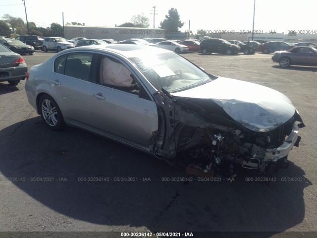 INFINITI G37 SEDAN 2013 jn1cv6ap2dm723752