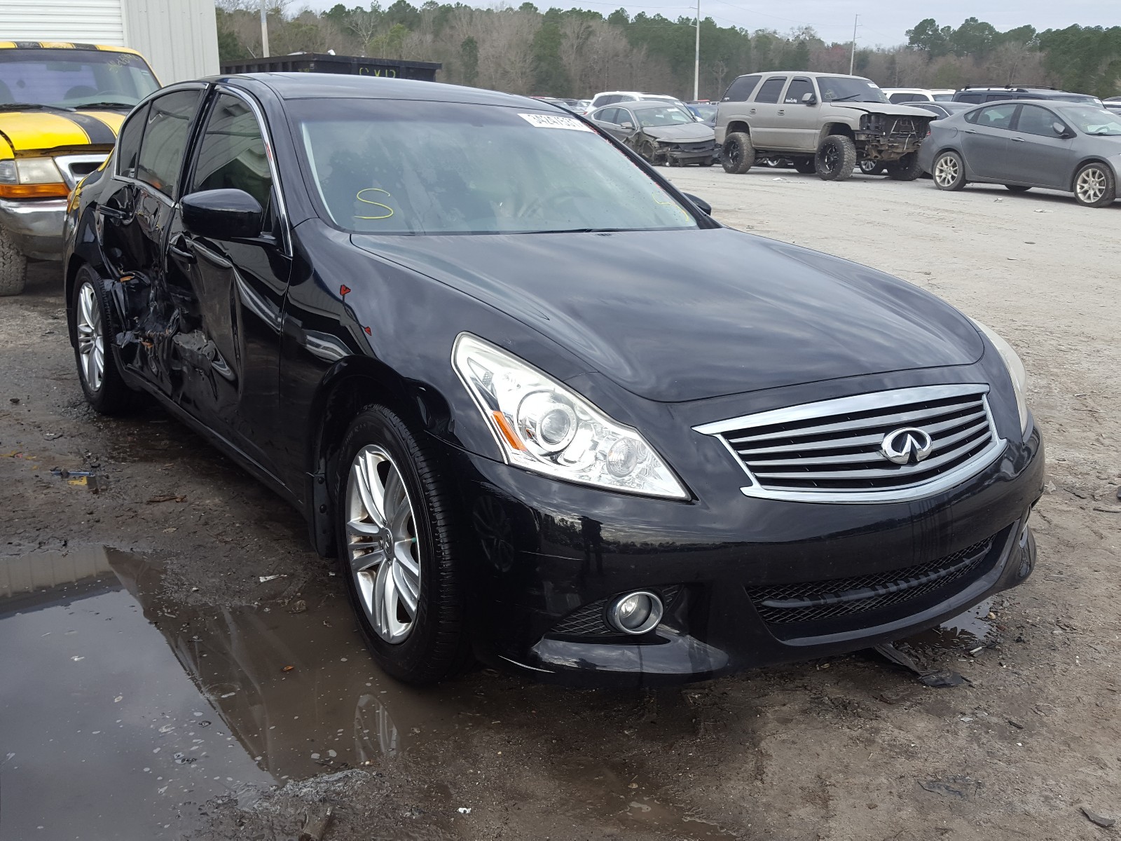 INFINITI G37 BASE 2013 jn1cv6ap2dm724397