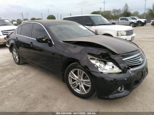 INFINITI G37 SEDAN 2013 jn1cv6ap2dm724559