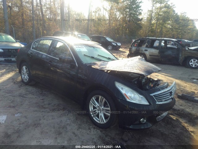 INFINITI G37 SEDAN 2013 jn1cv6ap2dm725162