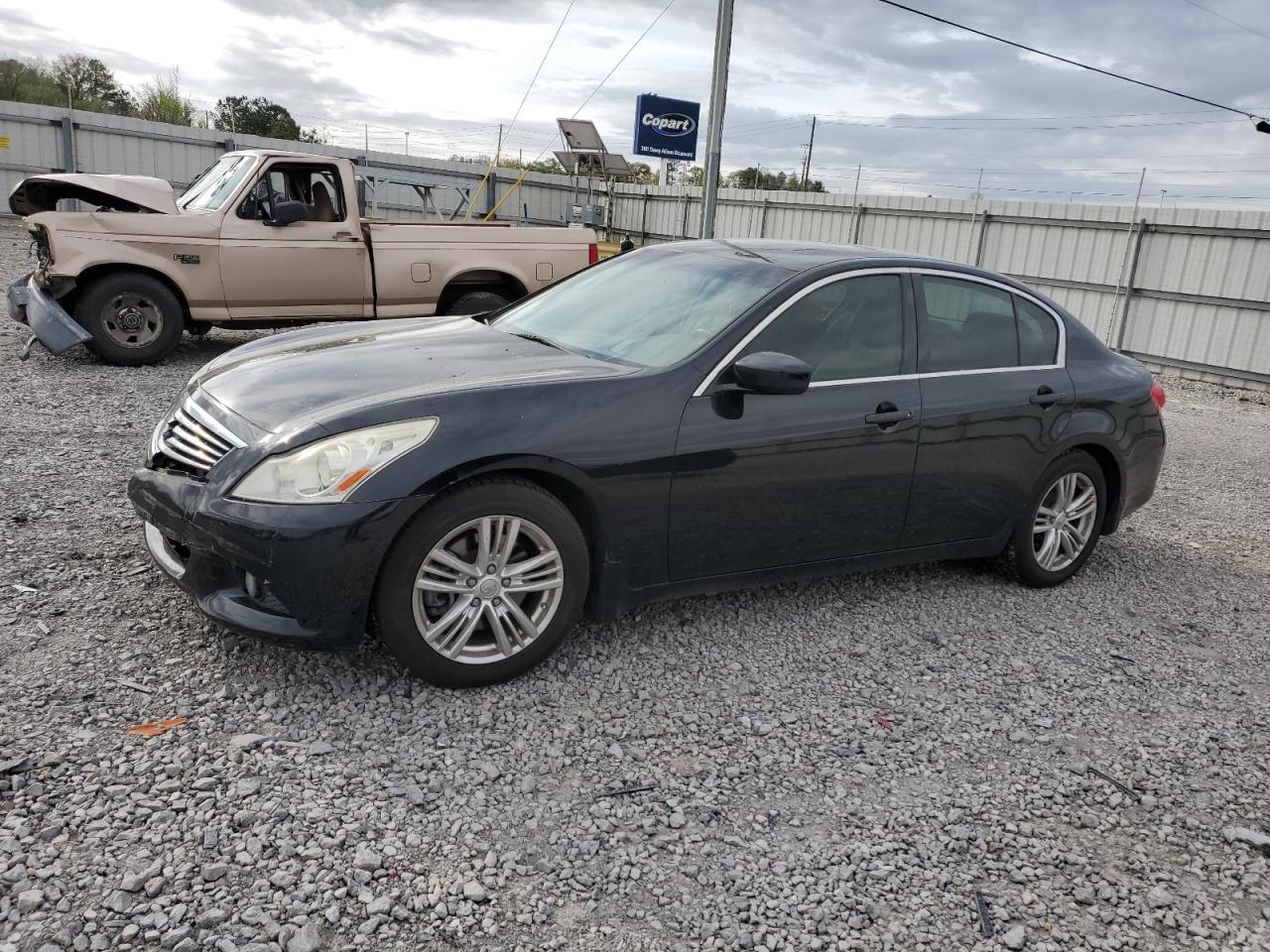 INFINITI G 2013 jn1cv6ap2dm725310