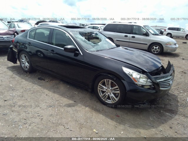 INFINITI G37 SEDAN 2013 jn1cv6ap2dm725436