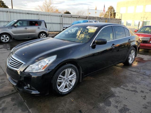 INFINITI G37 2013 jn1cv6ap2dm725579