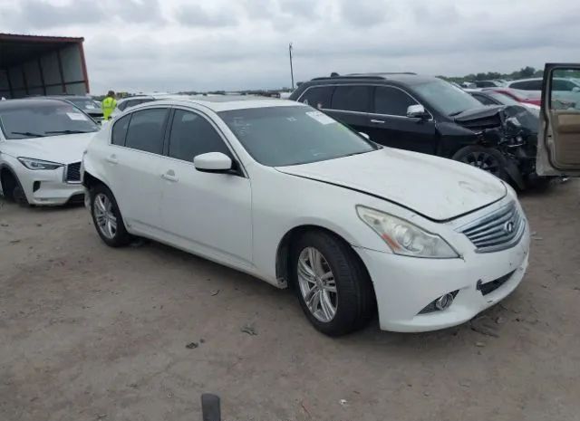 INFINITI G37 SEDAN 2013 jn1cv6ap2dm725971