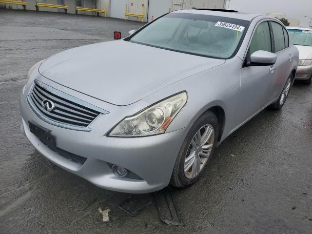 INFINITI G37 2013 jn1cv6ap2dm726408