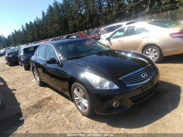 INFINITI G37 SEDAN 2013 jn1cv6ap2dm726439