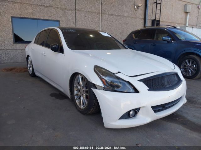 INFINITI Q40 2015 jn1cv6ap2fm500274