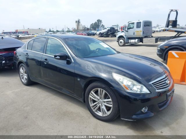 INFINITI Q40 2015 jn1cv6ap2fm500999