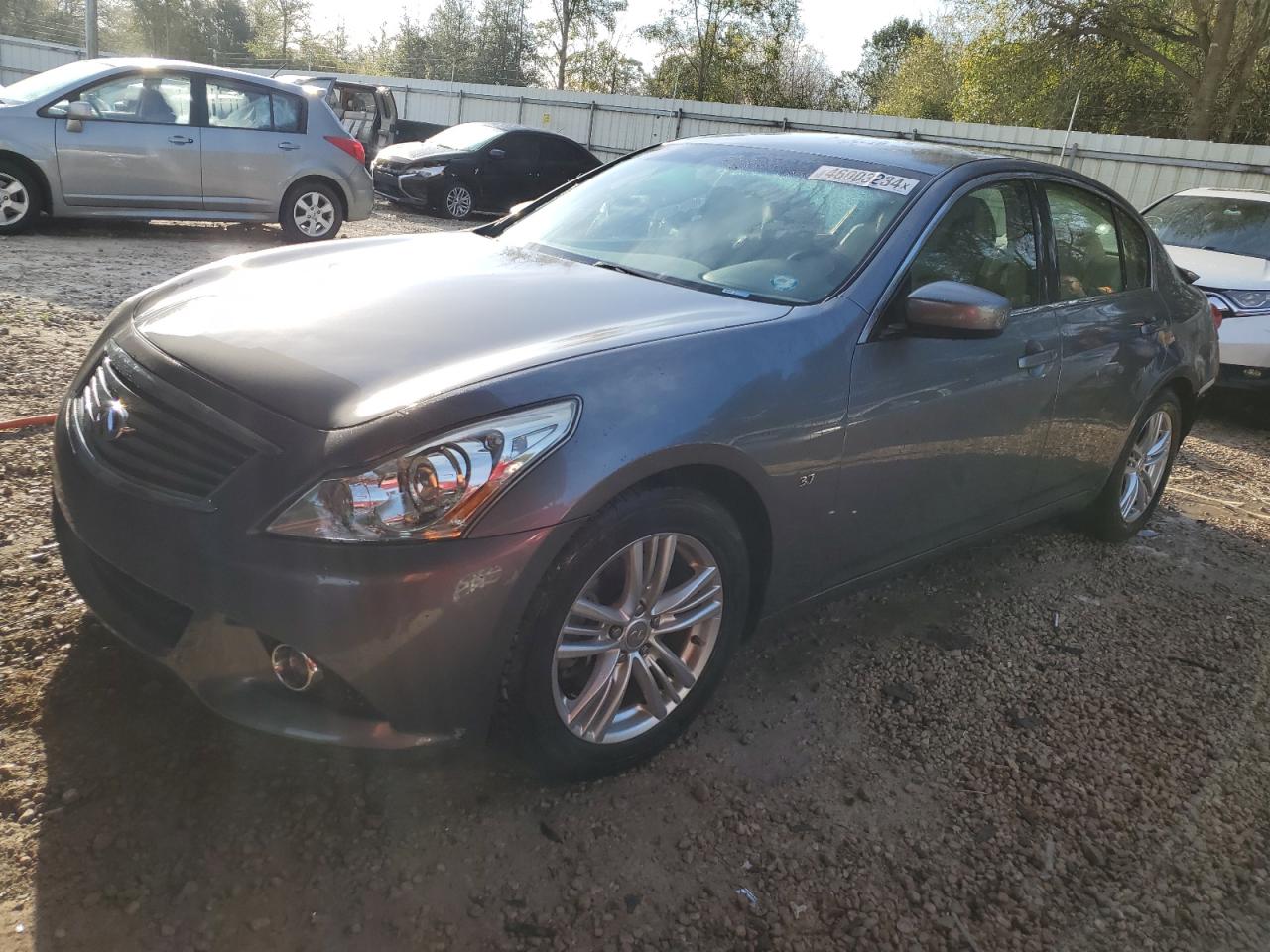 INFINITI Q40 2015 jn1cv6ap2fm501215