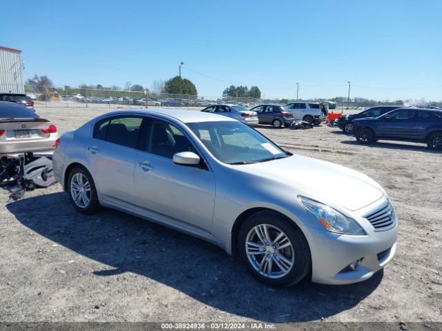 INFINITI Q40 2015 jn1cv6ap2fm502476