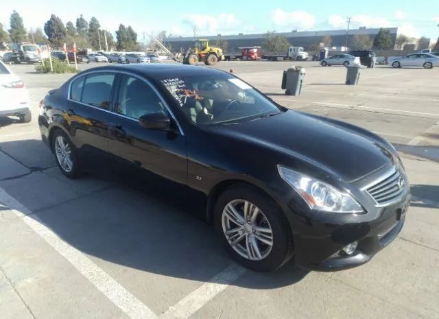 INFINITI Q40 2015 jn1cv6ap2fm503501