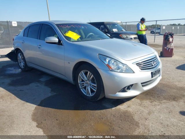 INFINITI Q40 2015 jn1cv6ap2fm580563