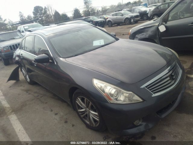 INFINITI G37 SEDAN 2010 jn1cv6ap3am200011