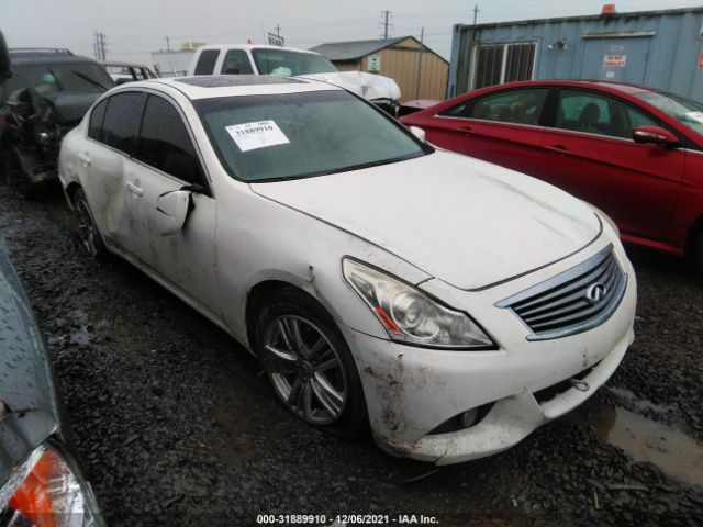 INFINITI G37 SEDAN 2010 jn1cv6ap3am200283