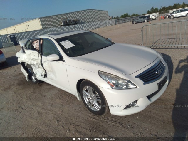 INFINITI G37 SEDAN 2010 jn1cv6ap3am200543