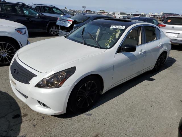 INFINITI G37 2010 jn1cv6ap3am203474