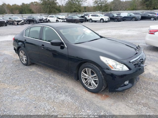 INFINITI G37 2010 jn1cv6ap3am203524