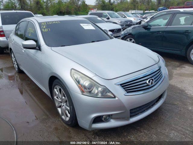 INFINITI NULL 2010 jn1cv6ap3am204415