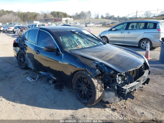 INFINITI G37 2010 jn1cv6ap3am400340