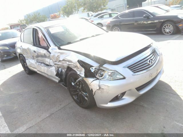 INFINITI G37 SEDAN 2010 jn1cv6ap3am400628