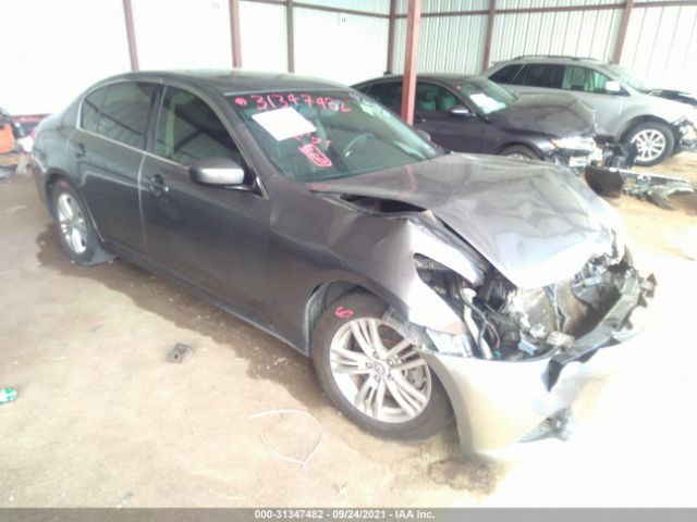 INFINITI G37 SEDAN 2010 jn1cv6ap3am401035