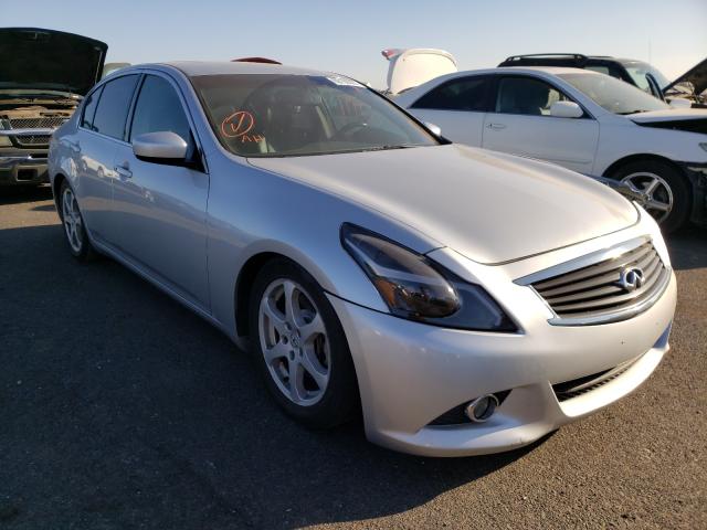 INFINITI G37 SEDAN 2010 jn1cv6ap3am405506