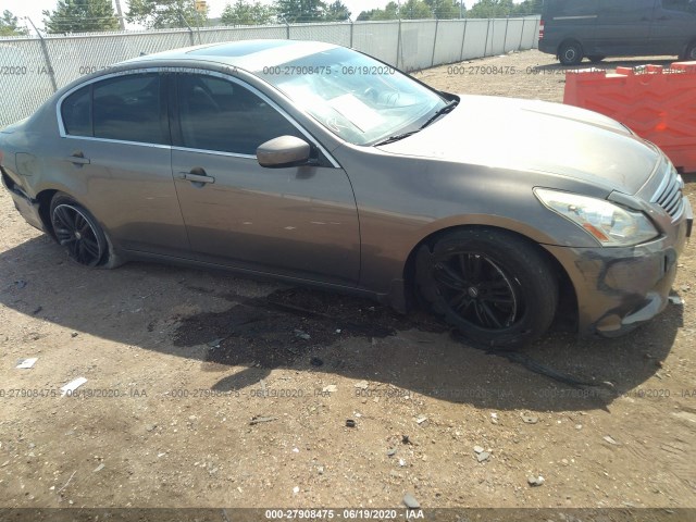 INFINITI G37 SEDAN 2010 jn1cv6ap3am406851