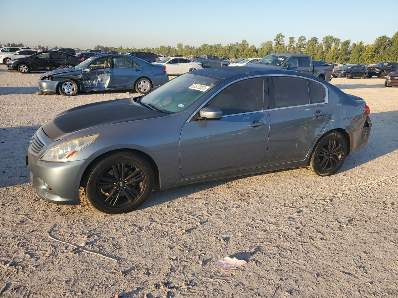 INFINITI G 2010 jn1cv6ap3am409362