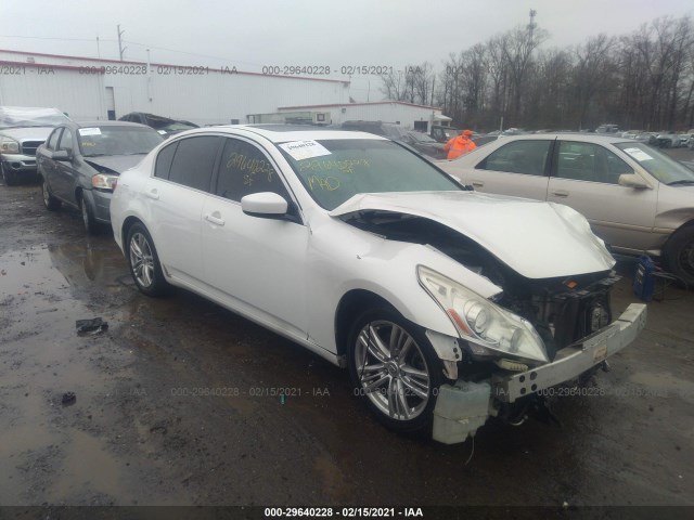 INFINITI G37 SEDAN 2011 jn1cv6ap3bm300031