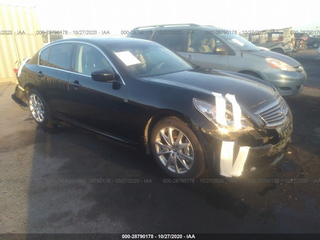 INFINITI G37 SEDAN 2011 jn1cv6ap3bm300336