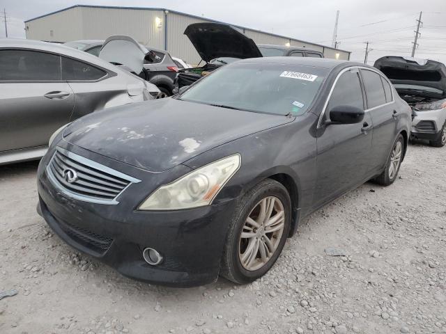 INFINITI G37 BASE 2011 jn1cv6ap3bm300692