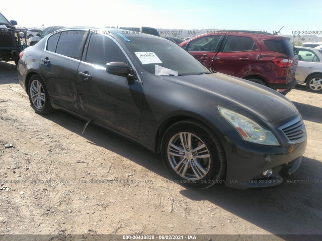 INFINITI G37 SEDAN 2011 jn1cv6ap3bm300854