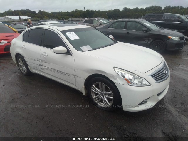 INFINITI G37 SEDAN 2011 jn1cv6ap3bm302670