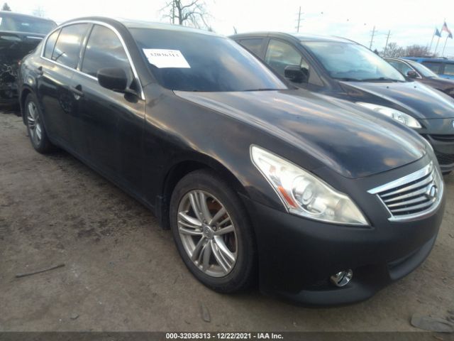 INFINITI G37 SEDAN 2011 jn1cv6ap3bm302734