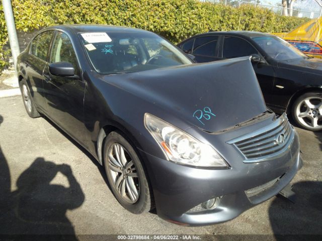 INFINITI G37 SEDAN 2011 jn1cv6ap3bm302930