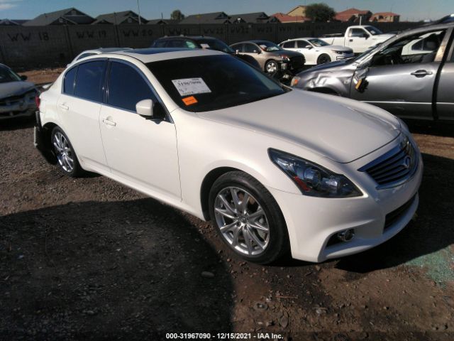 INFINITI G37 SEDAN 2011 jn1cv6ap3bm303138