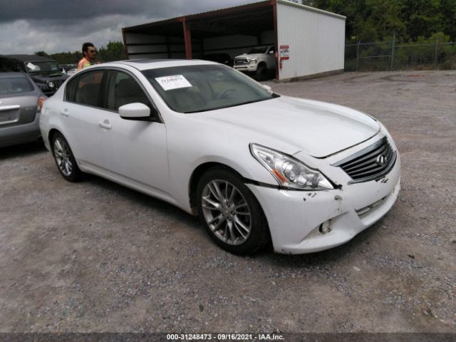 INFINITI G37 SEDAN 2011 jn1cv6ap3bm303172