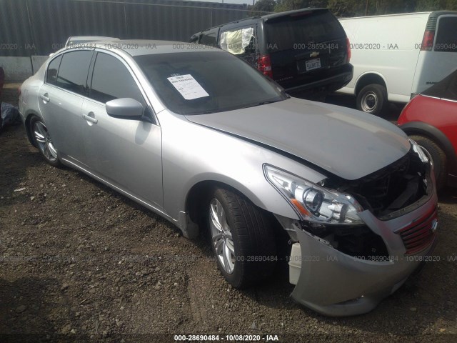 INFINITI G37 SEDAN 2011 jn1cv6ap3bm303687