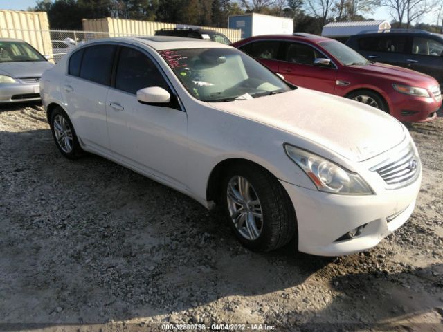 INFINITI G37 SEDAN 2011 jn1cv6ap3bm303804